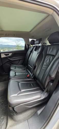 Audi Q7 2017 TFSI Quattro