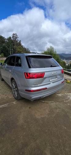 Audi Q7 2017 TFSI Quattro