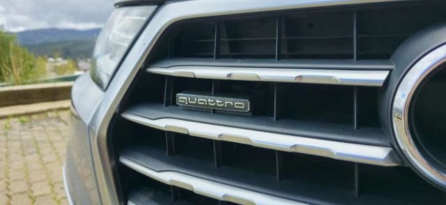 Audi Q7 2017 TFSI Quattro