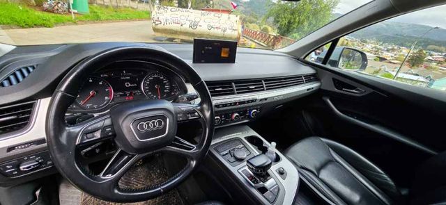 Audi Q7 2017 TFSI Quattro