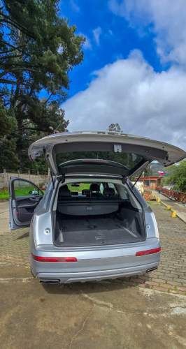 Audi Q7 2017 TFSI Quattro