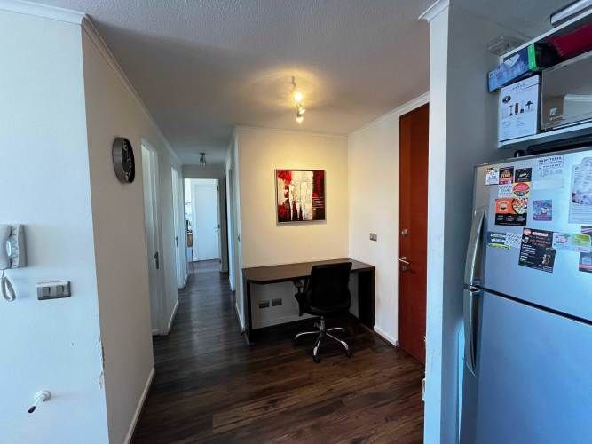 ¡Vive en las alturas de Viña con estilo! (129460)