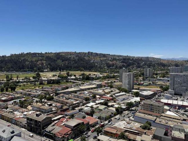 ¡Vive en las alturas de Viña con estilo! (129460)