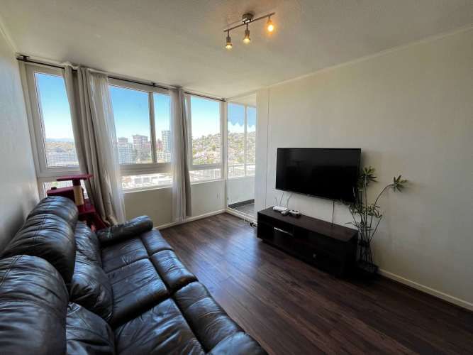 ¡Vive en las alturas de Viña con estilo! (129460)