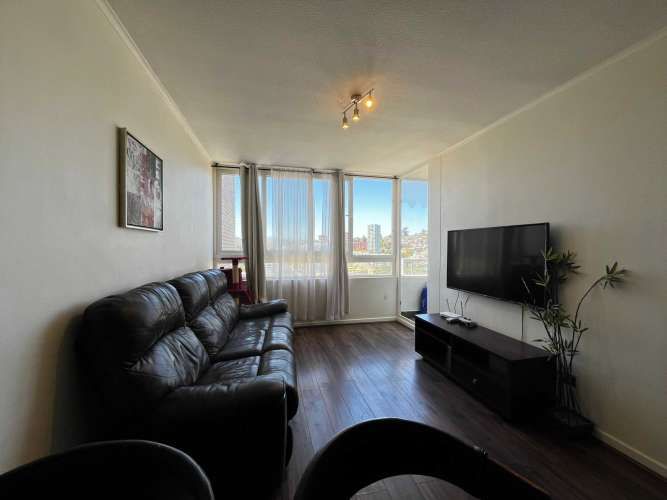 ¡Vive en las alturas de Viña con estilo! (129460)