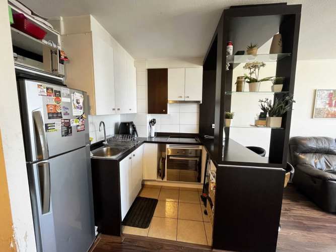 ¡Vive en las alturas de Viña con estilo! (129460)