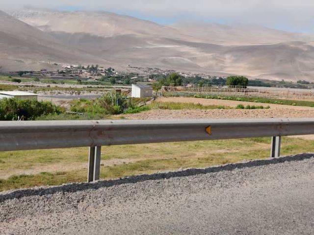 VALLE DE LLUTA KM 26 HUANTA