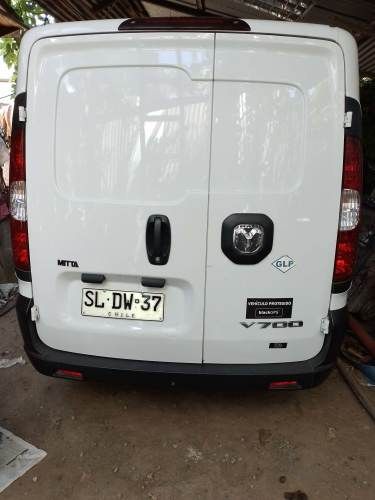 Ram van 700 rapid 1.4 dual (bencina - gas) 2023