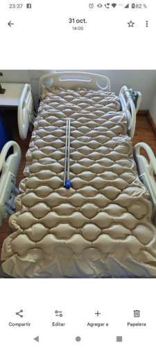 Catre Cama clinica Electrica