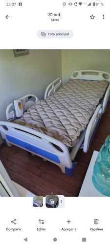 Catre Cama clinica Electrica