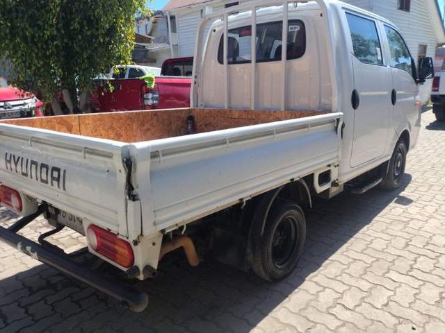 HYUNDAI PORTER 2.5 AC MT 2023 6 VELOCIDADES