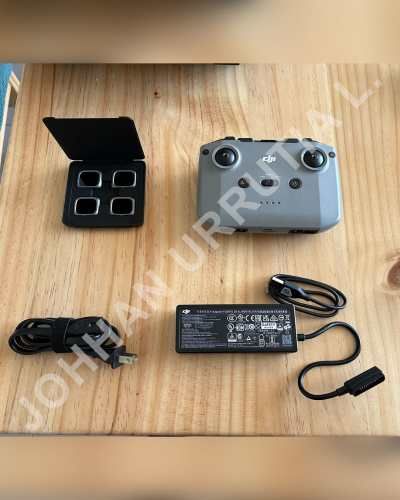 Dron DJI Air 2S Set Completo + Maleta Rígida + SD 128gb