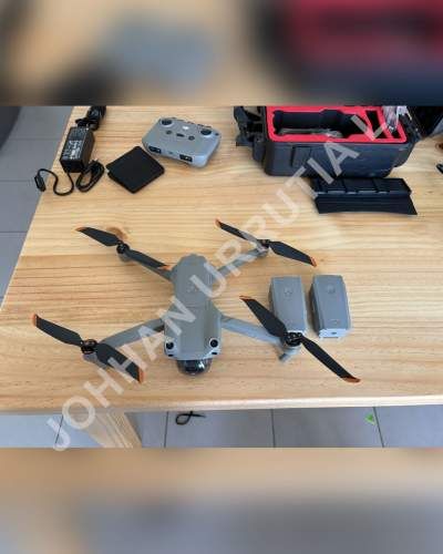 Dron DJI Air 2S Set Completo + Maleta Rígida + SD 128gb