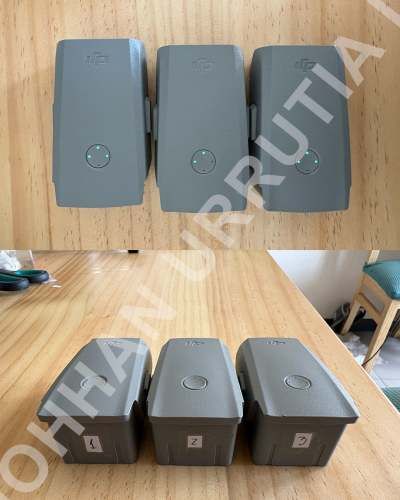 Dron DJI Air 2S Set Completo + Maleta Rígida + SD 128gb