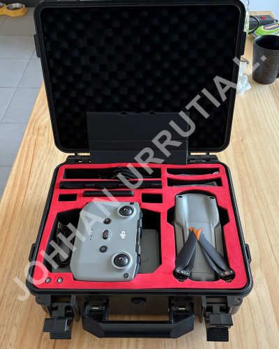 Dron DJI Air 2S Set Completo + Maleta Rígida + SD 128gb