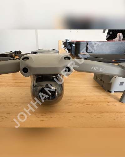 Dron DJI Air 2S Set Completo + Maleta Rígida + SD 128gb