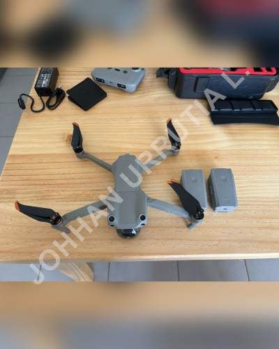 Dron DJI Air 2S Set Completo + Maleta Rígida + SD 128gb