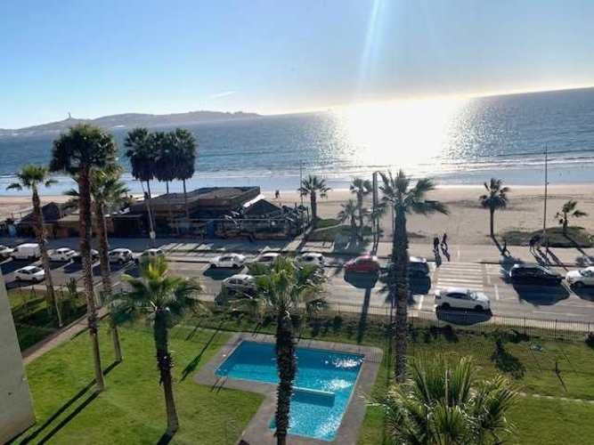 Vendo Lindo Depto Av. del Mar Hermosa Vista (129481)