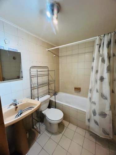 ARRIENDO AV. BRASIL 2 DORMITORIOS 2 BAÑOS