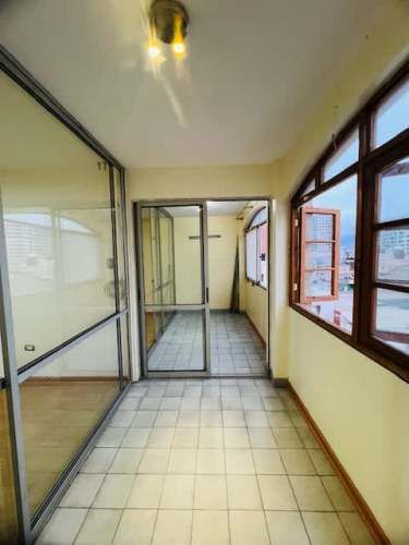 ARRIENDO AV. BRASIL 2 DORMITORIOS 2 BAÑOS