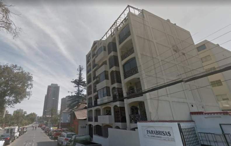 ARRIENDO AV. BRASIL 2 DORMITORIOS 2 BAÑOS