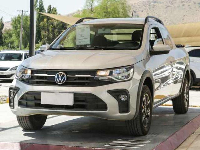 Volkswagen Saveiro 2025 Saveiro D Cab 1.6