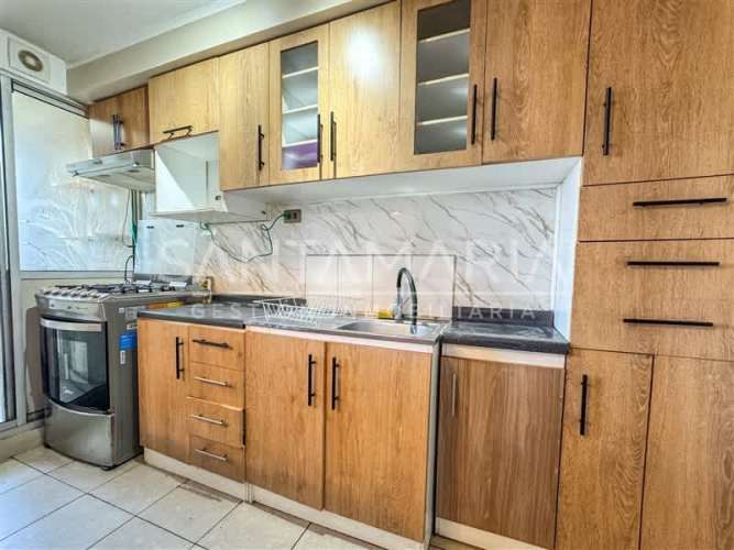 DEPARTAMENTO Condominio Mirador de Hualpén