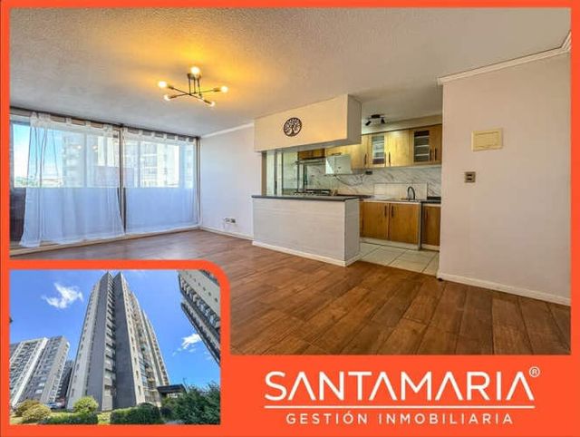 DEPARTAMENTO Condominio Mirador de Hualpén