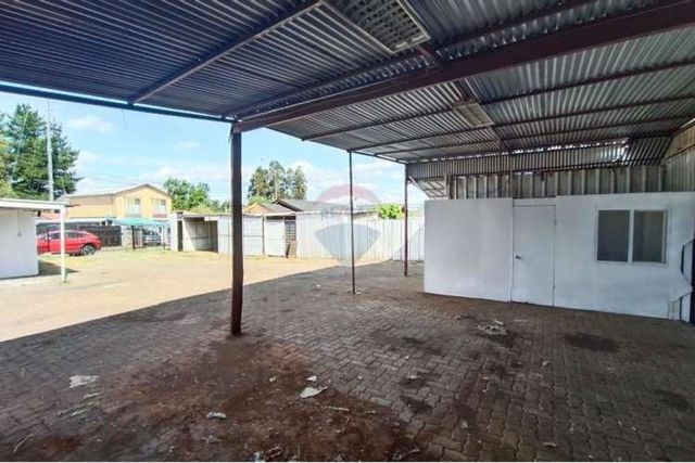 Galpón en arriendo – centro de yumbel