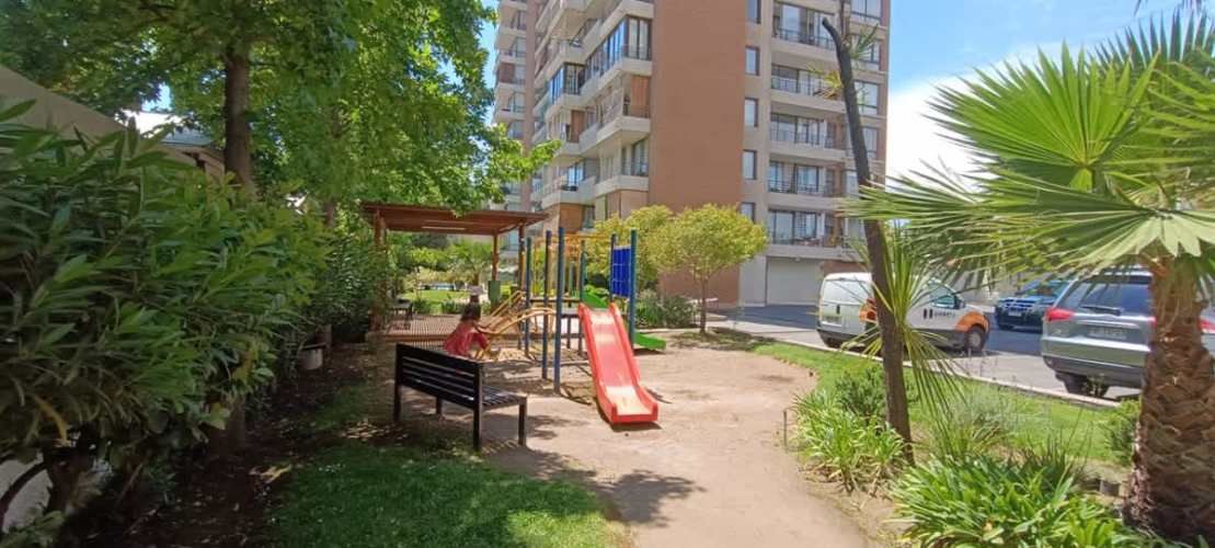 DEPARTAMENTO Vicuña Mackenna