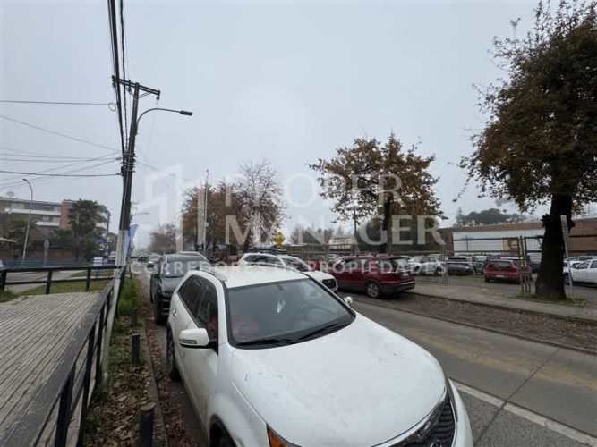 OFICINA Local 50 m² con Baño – Frente Colegio Padre Hurtado, Quilamapu