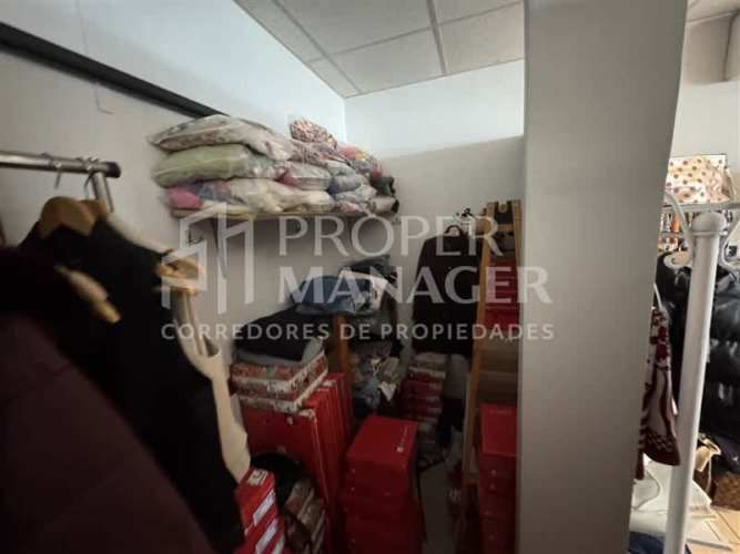 OFICINA Local 50 m² con Baño – Frente Colegio Padre Hurtado, Quilamapu