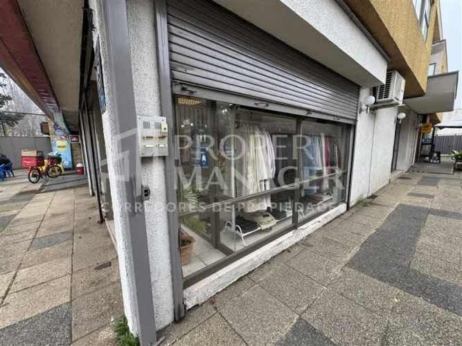 OFICINA Local 50 m² con Baño – Frente Colegio Padre Hurtado, Quilamapu