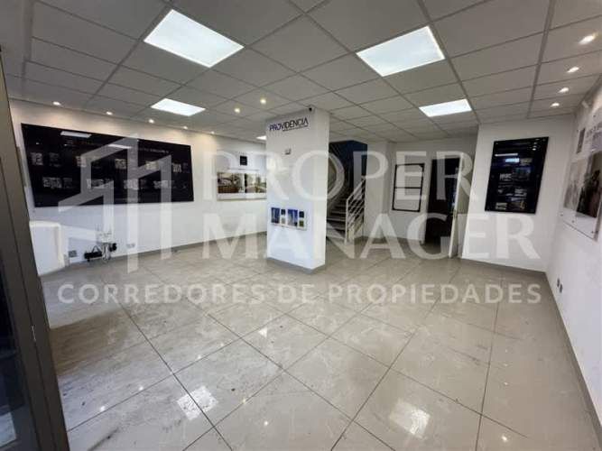 OFICINA Local 169 m2 - Edificio Chillan Centro
