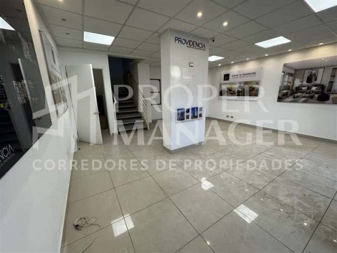 OFICINA Local 169 m2 - Edificio Chillan Centro
