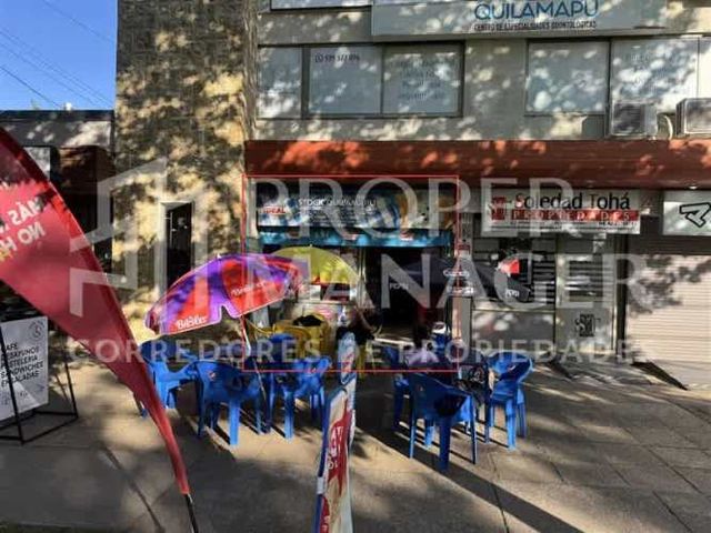 OFICINA Local 37,2 m² + Patio – Edificio Quilamapu, Chillán