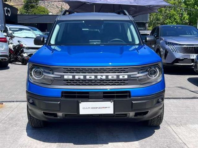 FORD BRONCO SPORT WILDTRAK 2023