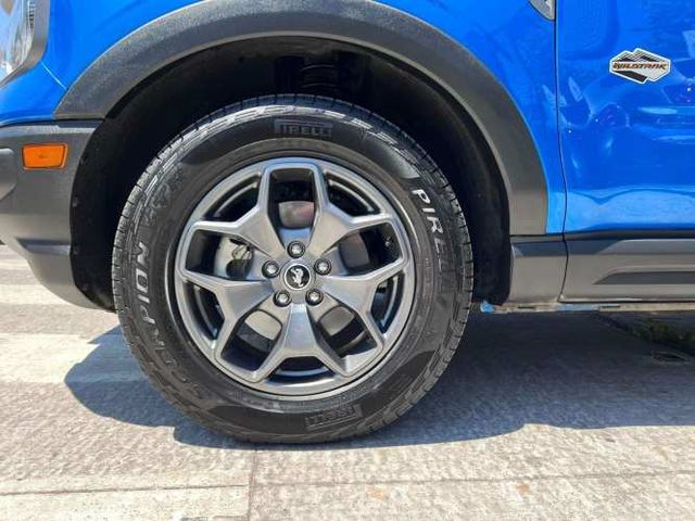 FORD BRONCO SPORT WILDTRAK 2023