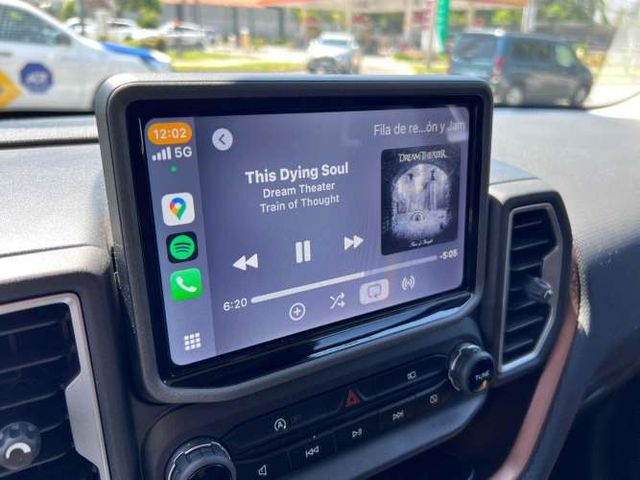 FORD BRONCO SPORT WILDTRAK 2023