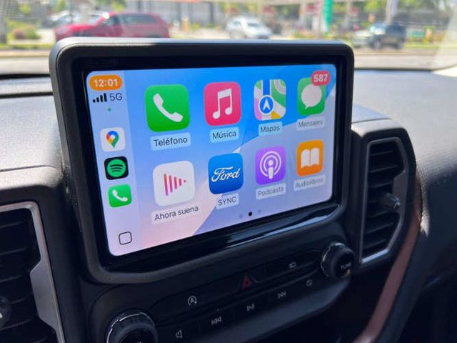 FORD BRONCO SPORT WILDTRAK 2023