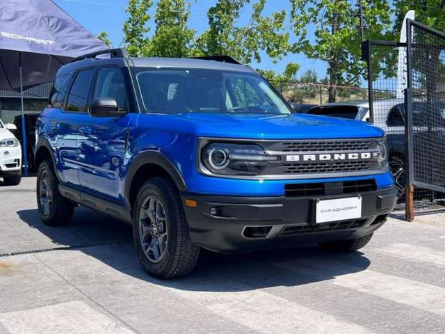FORD BRONCO SPORT WILDTRAK 2023