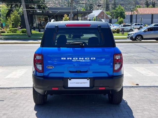 FORD BRONCO SPORT WILDTRAK 2023