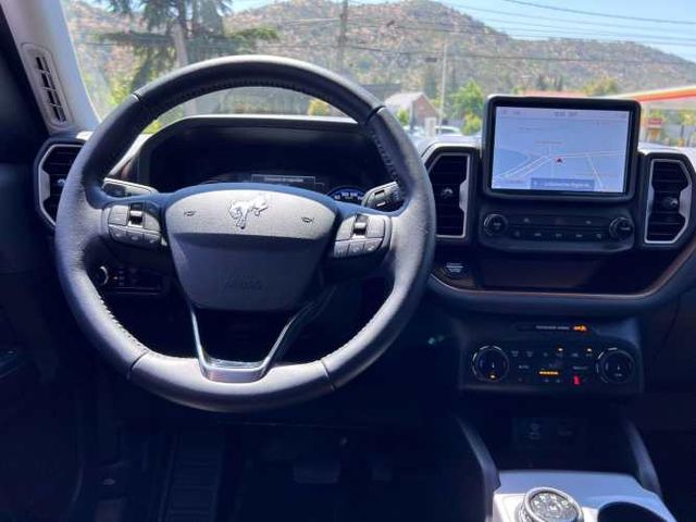 FORD BRONCO SPORT WILDTRAK 2023