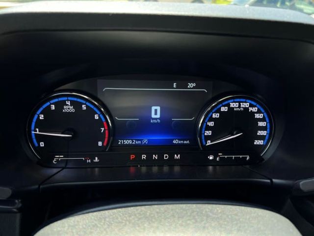 FORD BRONCO SPORT WILDTRAK 2023