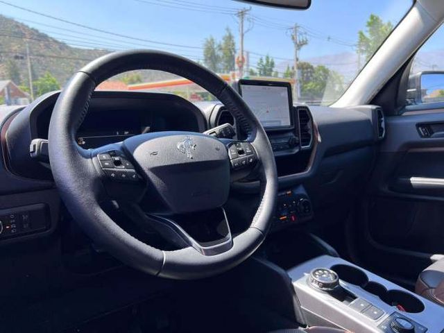 FORD BRONCO SPORT WILDTRAK 2023
