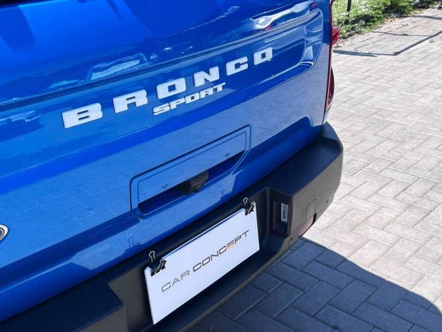 FORD BRONCO SPORT WILDTRAK 2023