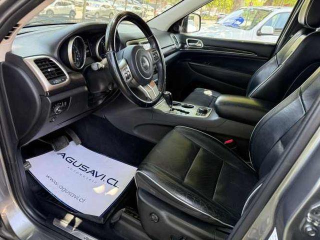 JEEP GRAND CHEROKEE  OVERLAND 4X4 5.7 V8 AUT 2012