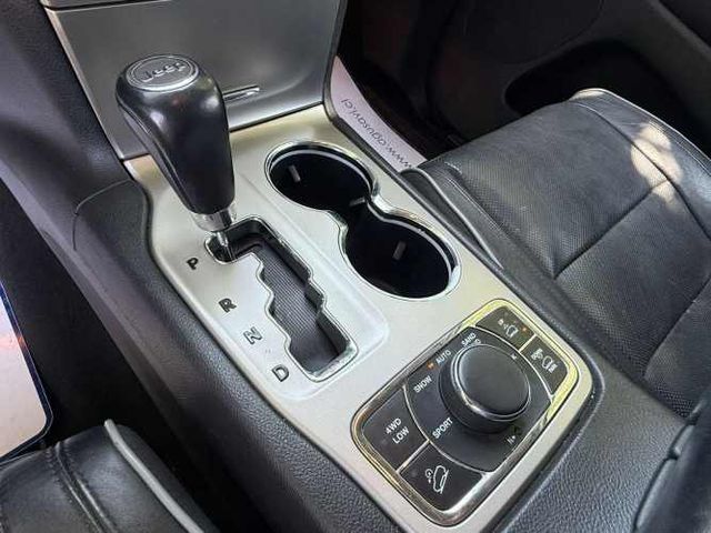 JEEP GRAND CHEROKEE  OVERLAND 4X4 5.7 V8 AUT 2012