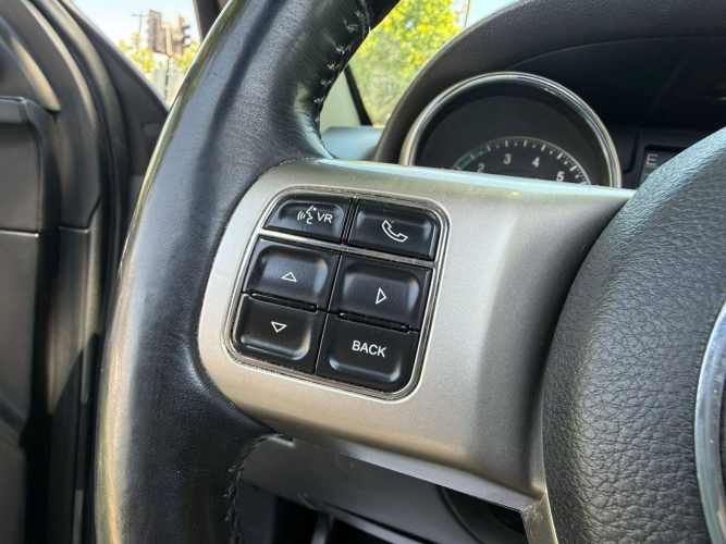 JEEP GRAND CHEROKEE  OVERLAND 4X4 5.7 V8 AUT 2012