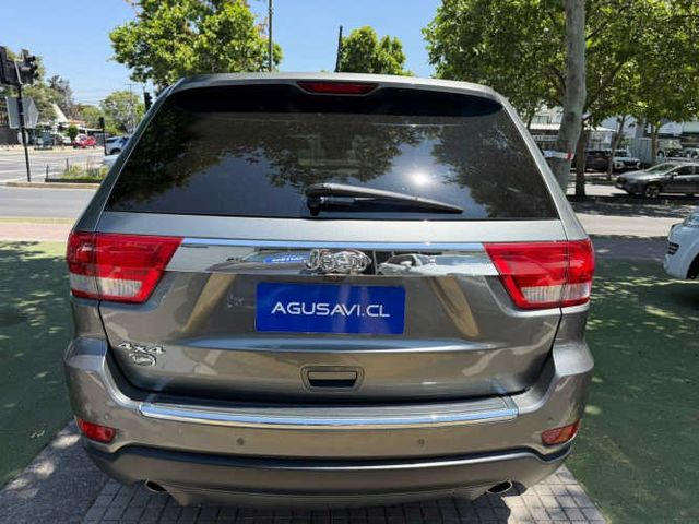 JEEP GRAND CHEROKEE  OVERLAND 4X4 5.7 V8 AUT 2012